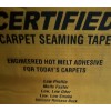 A/M/G Certified Carpet Seaming Tape Hoy Mealt Adeshive 4”