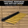 RacKeaLsi 2 Pack Drill Holder, Power Tool Organizer Wall Mount,