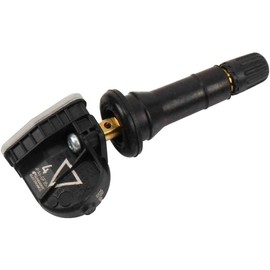 Dixhills Autoreifendrucksensor TPMS Reifendruckkontrollsystem 433 MHz kompatibel mit Corsa E Corsa Mk4 Astra Mk 7 Ersatz für 13598773 13516165 13506028 13581561 (1er-Pack)