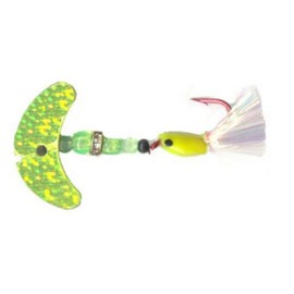 Mack's Lure Glo Wedding Ring