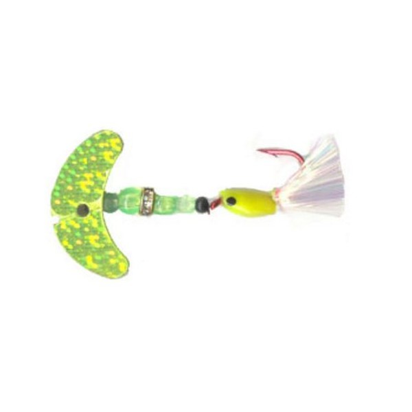 Mack's Lure Glo Wedding Ring