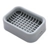 Soap Dish with Drain Bar, Soap Holder for Shower, Bathroom,