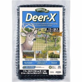 Dalen Gardeneer 7' x 100' Deer-X Netting