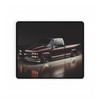 Bagged OBS Chevy Truck Design Desk Mat