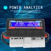 8V~60V High Precision Watt Meter Voltage Amp Meter Power Analyzer