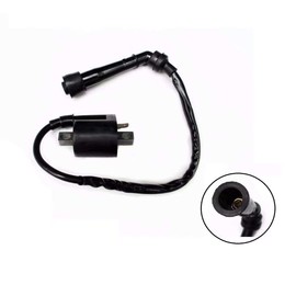 JRSHOME Latest Upgraded Ignition Coil for Yamaha Rhino YXR660 YXR 660 ATV Quad 2004 2005 2006 2007 NEW