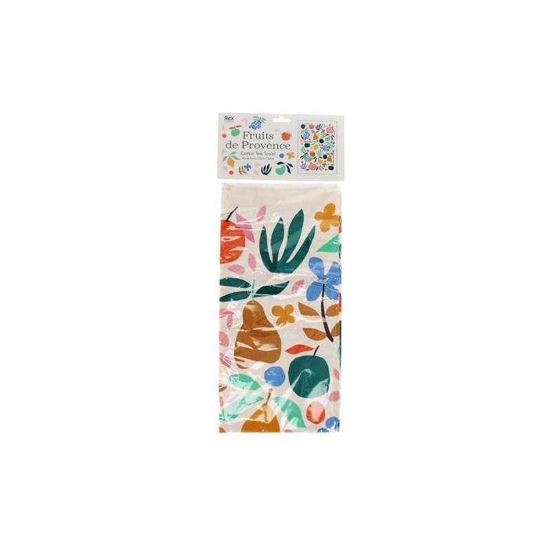 Tea Towel - Fruits De Provence
