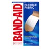 Band-Aid Flexible Fabric Bandages Extra Large All One Size -