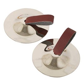 Goldon 34000 Steel Hand Cymbal Pair