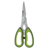 Rockingham Forge Sharp Kitchen Scissors with Nut Cracker and Bottle