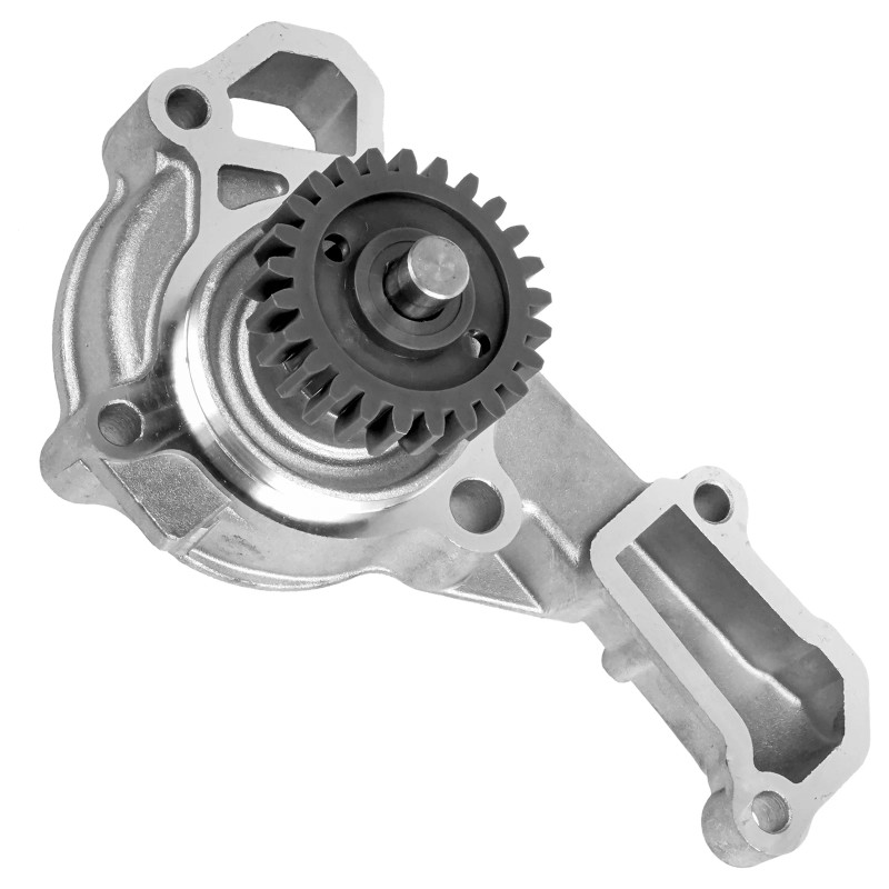 Caltric Water Pump Assembly for Kawasaki Mule 3000 KAF620G 2001