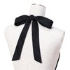 Francfranc Silhouette Full Apron, Blue