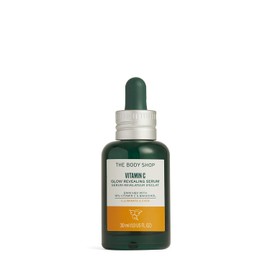 The Body Shop Vitamin C Glow Revealing Serum – For Dull & Tired Skin – Vegan – 30ml