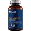 Vthrive Relax and Restore - Supports a Healthy Response to
