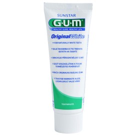 Gum Original White Toothpaste 75ml