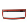 Fewshaw Carbon Fiber Rear Air Vent Armrestbox AC Outlet Adjustment