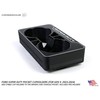 Cup Holder for Ford Super Duty Pickups (F250, F350, 2023-2025)