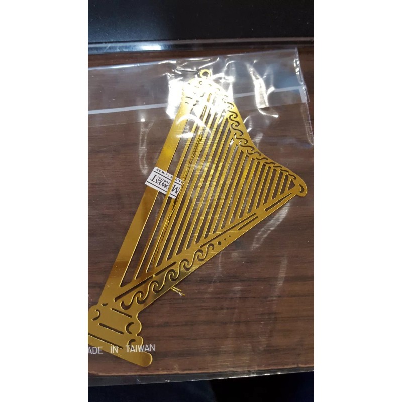 MADAME ALEXANDER "ANGEL FACE" COLLECTION HARP ONLY No doll