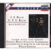Magnificat Bwv 243/Magnificat