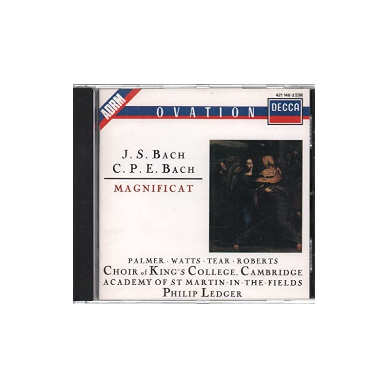 Magnificat Bwv 243/Magnificat