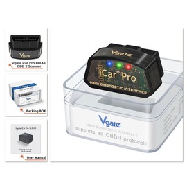 vgate ICar Pro Bluetooth4.0 OBD2 ELM327 Diagnostic Fault Scanner Tool Code Read