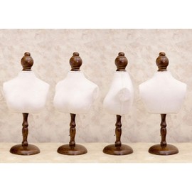 Akizuki Boeki Classical Torso, Polyresin^Wood^Cloth