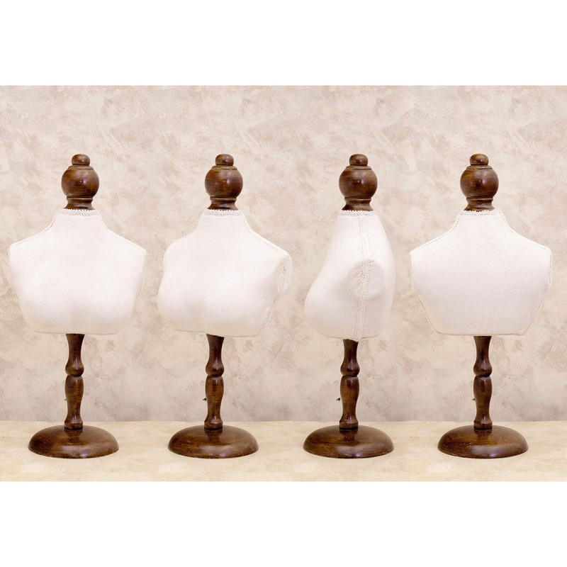 Akizuki Boeki Classical Torso, Polyresin^Wood^Cloth