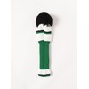 Beams Golf Men's Knit Headcover 2 (Driver), green
