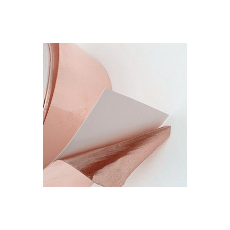 Jocon Copper Foil Tape 1/2inch X 22yards with Conductive Adhesive