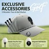 Golf Hats Men – Breathable Golf Caps for Men with