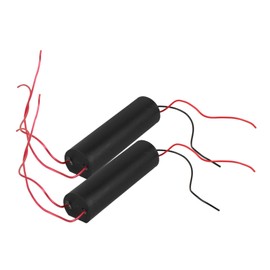 Tofficu 2Pcs High Voltage Generator Transformer Module Reliable Boost Power Output for Demanding Applications High Voltage Converter for Performance