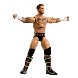 WWE Main Event Series 6" Articulated Figure - CM Punk Figures