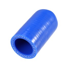 REPAIROCK 1Pc 25mm 0.98" ID Universal Silicone Coolant Cap Intake Vacuum Hose End Plug - Car for Coolant Heater Bypass Vacuum Water Port - Silicone Blue Auto Replacement Parts