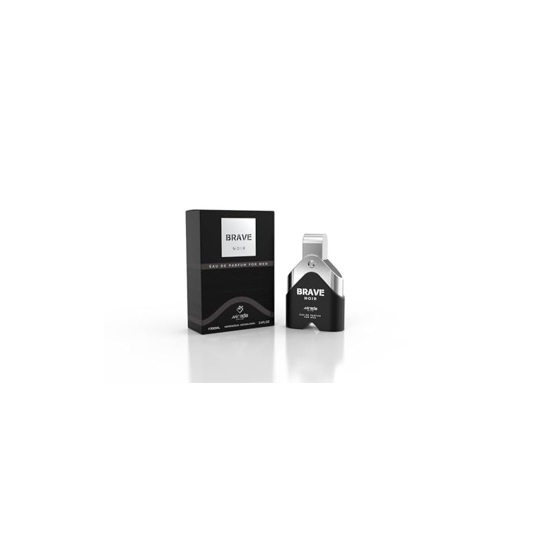 MIRADA Brave Noir EDP For Men 100ML
