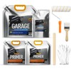 DWIL Garage Floor Epoxy Kit with Primer, Garage Floor Paint