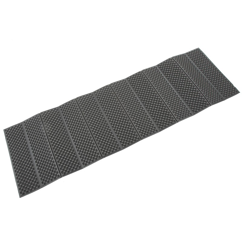 Double Egg Crate Sleeping Pad Foldable Thickened Foam Sleep Mat