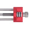Fixed Angle Honing Guide, Aluminum Alloy Fixed Angle Chisel Sharpening