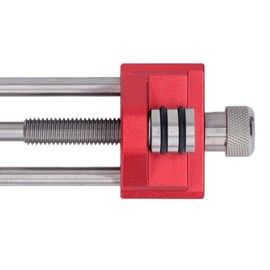 Fixed Angle Honing Guide, Aluminum Alloy Fixed Angle Chisel Sharpening Jig for Chisels Planer Blade, Sharpening Stones