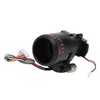 Motorized Zoom Lens 6‑22mm 5MP Focal Length High Precision Auto