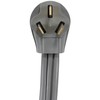 Certified Appliance Accessories 50-Amp Appliance Power Cord, 3 Prong Range