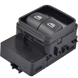 Power Window Switch for Mercedes Sprinter 907 910 2018-2022, Car Window Regulator Button A9079058902 Electric Window Switch Button