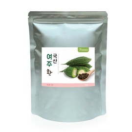 Health Empathy Domestic Yeoju pill 500g pack / 건강공감 국산 여주환 500g 팩