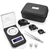 Smart Weigh 50g x 0.001 Grams, Premium High Precision Digital
