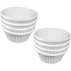 Dowin 4-Piece Plastic Baking and Diving Moulds