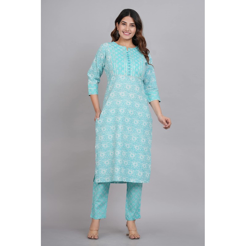 Yash Gallery P, Azul-cielo, M