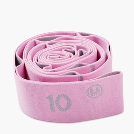 Yoga Stretching Strap，Yoga Stretch Gurt，für Fitness, Tanztraining, Gymnastik.（10）