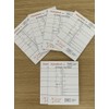 10 x Emergency Service Trouser Blocks (Type A) with ABCDE