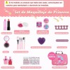 Lostrain Kit De Juguetes Maquillaje Niños Regalos Navidad Cumpleaños