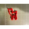 Deer Cookie Cutter (3 Inch)