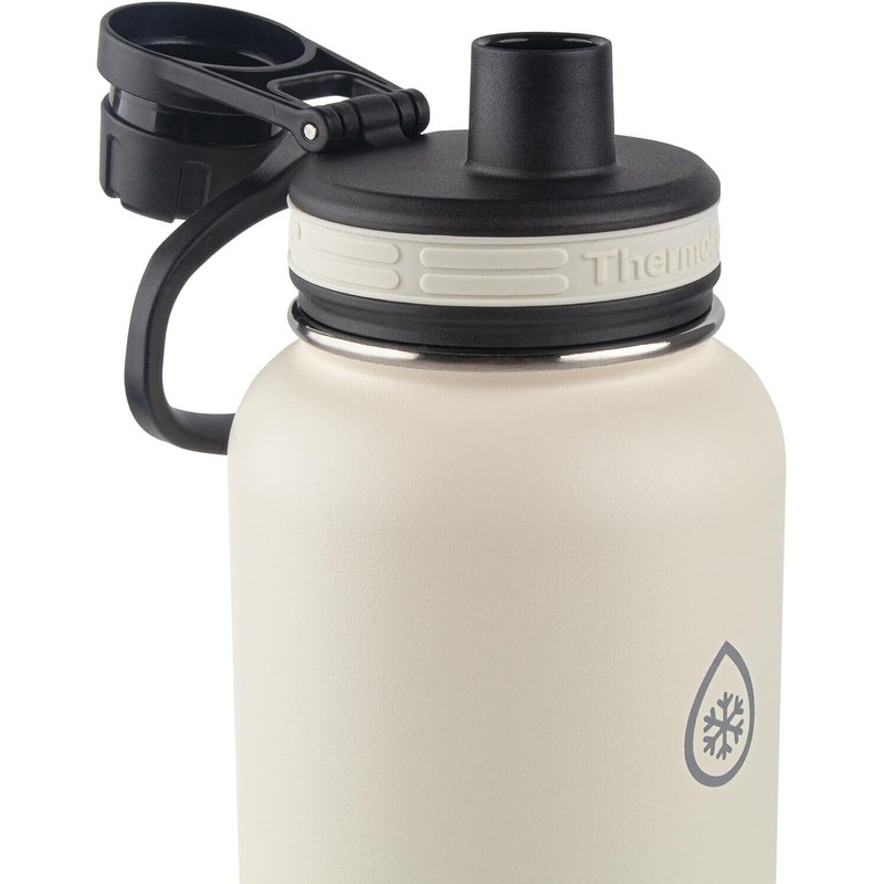 Thermoflask 40 oz Stainless Steel Insulated Bottles 2 Pk Off